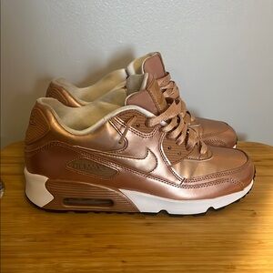 Nike Women's Metallic Sneakers